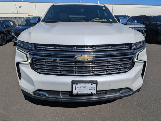 2022 Chevrolet Suburban Premier