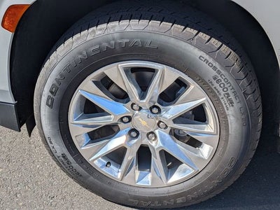 2022 Chevrolet Suburban Premier