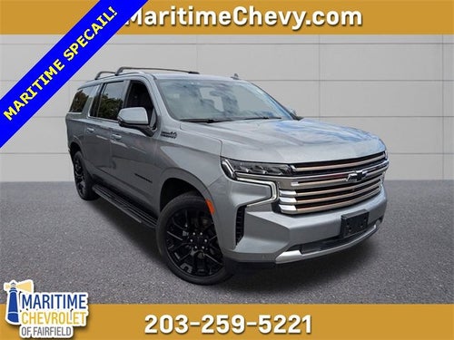 2023 Chevrolet Suburban High Country