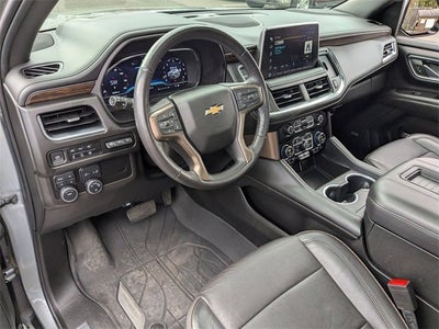 2023 Chevrolet Suburban High Country