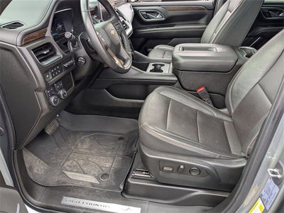 2023 Chevrolet Suburban High Country