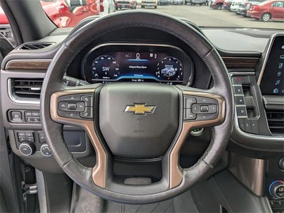 2023 Chevrolet Suburban High Country