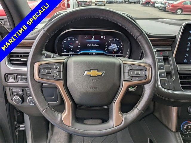 2023 Chevrolet Suburban High Country