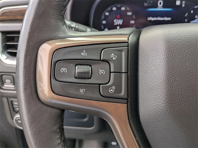 2023 Chevrolet Suburban High Country