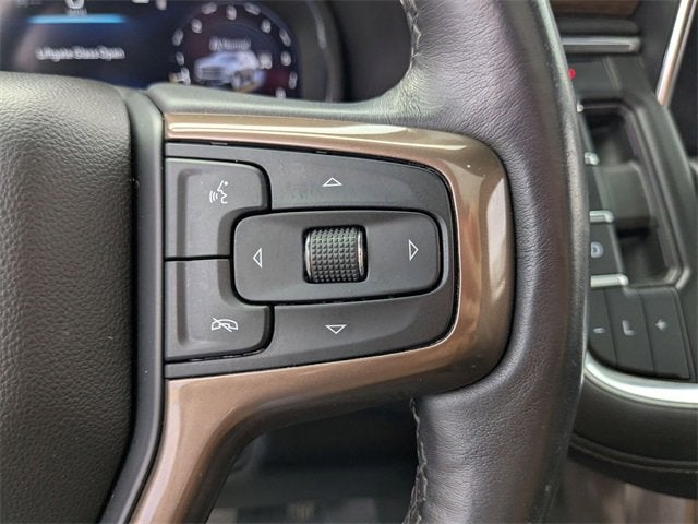 2023 Chevrolet Suburban High Country