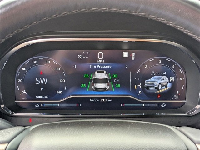 2023 Chevrolet Suburban High Country