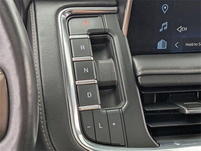 2023 Chevrolet Suburban High Country