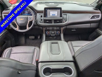 2023 Chevrolet Suburban High Country