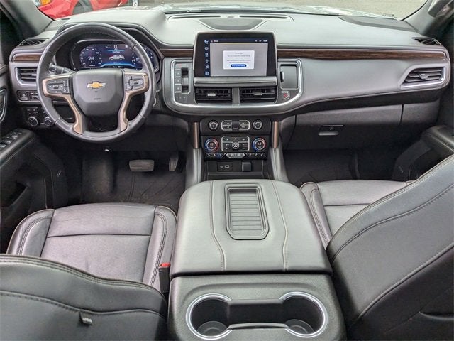 2023 Chevrolet Suburban High Country