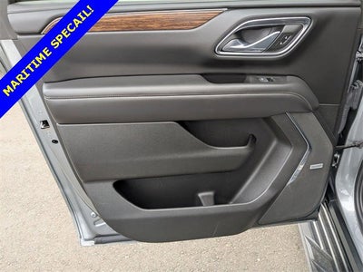 2023 Chevrolet Suburban High Country