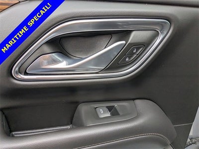 2023 Chevrolet Suburban High Country