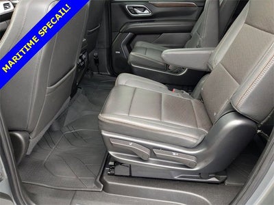 2023 Chevrolet Suburban High Country