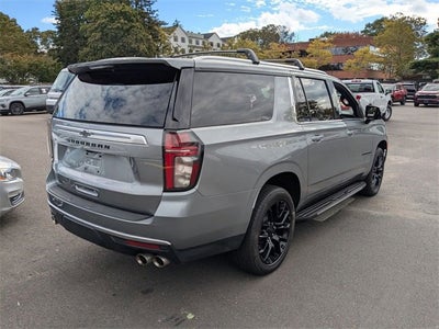 2023 Chevrolet Suburban High Country