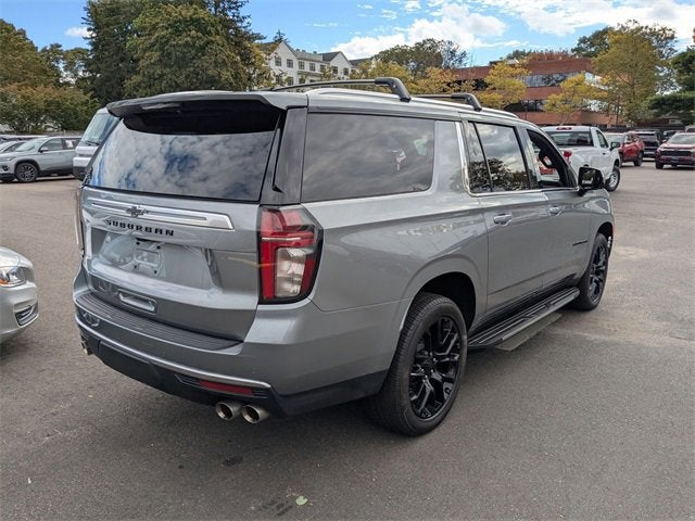 2023 Chevrolet Suburban High Country