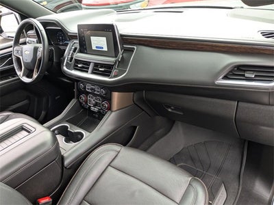 2023 Chevrolet Suburban High Country