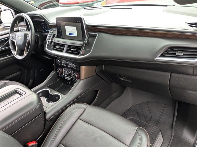 2023 Chevrolet Suburban High Country