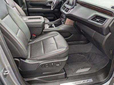 2023 Chevrolet Suburban High Country