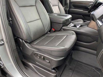 2023 Chevrolet Suburban High Country