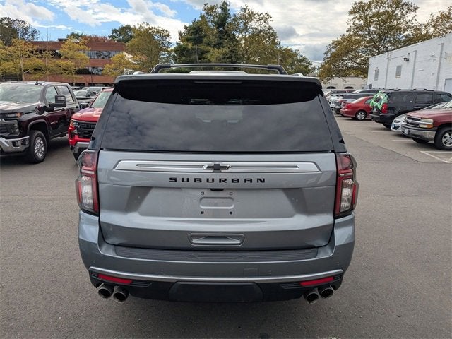 2023 Chevrolet Suburban High Country