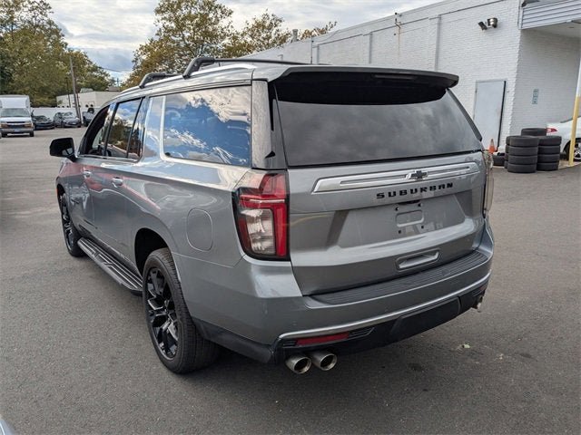 2023 Chevrolet Suburban High Country