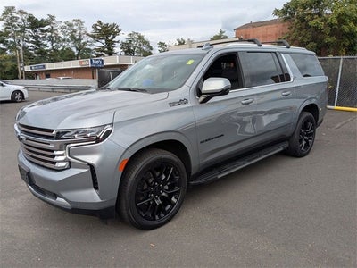 2023 Chevrolet Suburban High Country