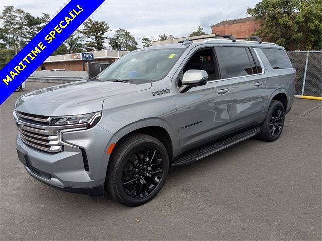 2023 Chevrolet Suburban High Country