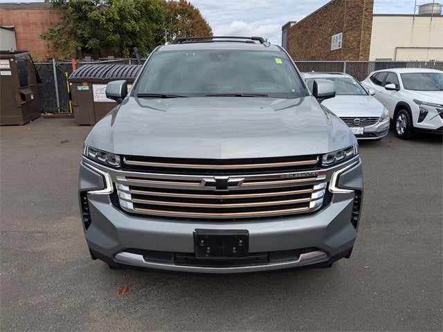 2023 Chevrolet Suburban High Country