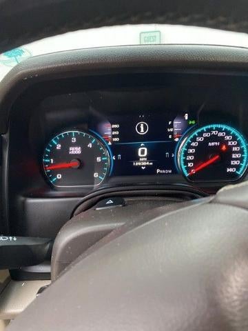 2016 Chevrolet Suburban LTZ