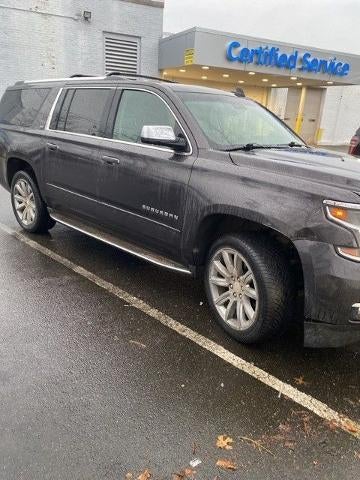2016 Chevrolet Suburban LTZ