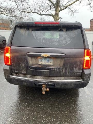 2016 Chevrolet Suburban LTZ