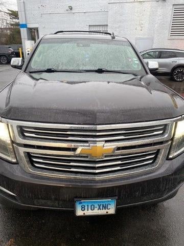 2016 Chevrolet Suburban LTZ