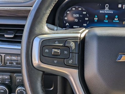 2022 Chevrolet Tahoe LT