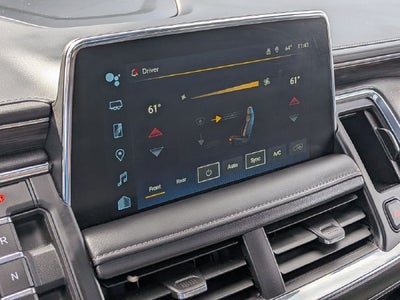 2024 Chevrolet Tahoe Z71