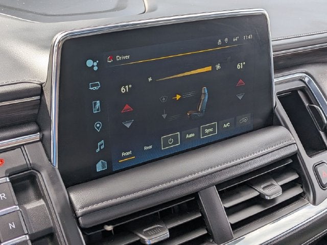 2024 Chevrolet Tahoe Z71