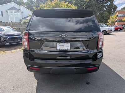 2024 Chevrolet Tahoe Z71