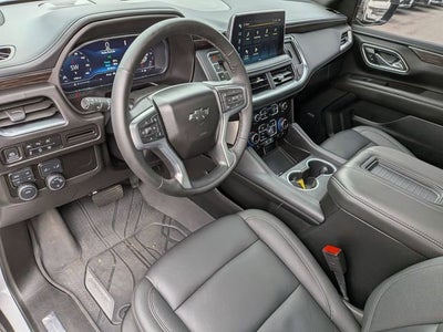 2024 Chevrolet Tahoe Z71