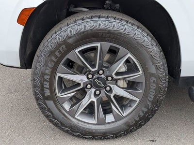 2024 Chevrolet Tahoe Z71