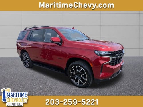 2023 Chevrolet Tahoe RST
