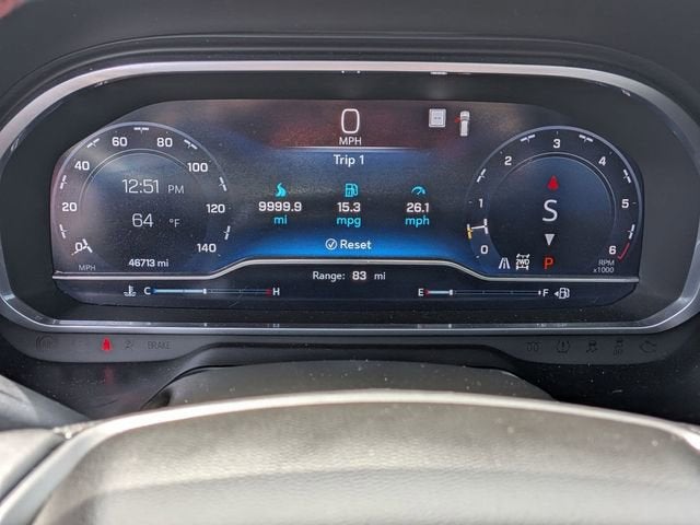 2023 Chevrolet Tahoe RST