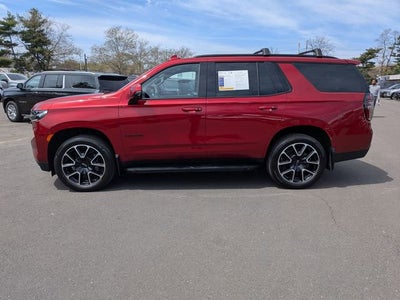 2023 Chevrolet Tahoe RST