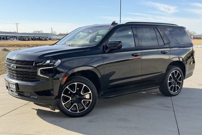 2023 Chevrolet Tahoe RST