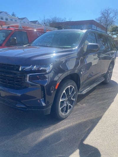 2023 Chevrolet Tahoe RST