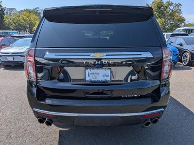 2023 Chevrolet Tahoe Premier