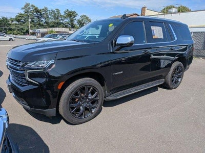 2023 Chevrolet Tahoe Premier