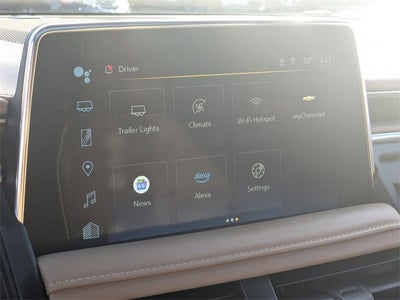 2023 Chevrolet Tahoe Premier