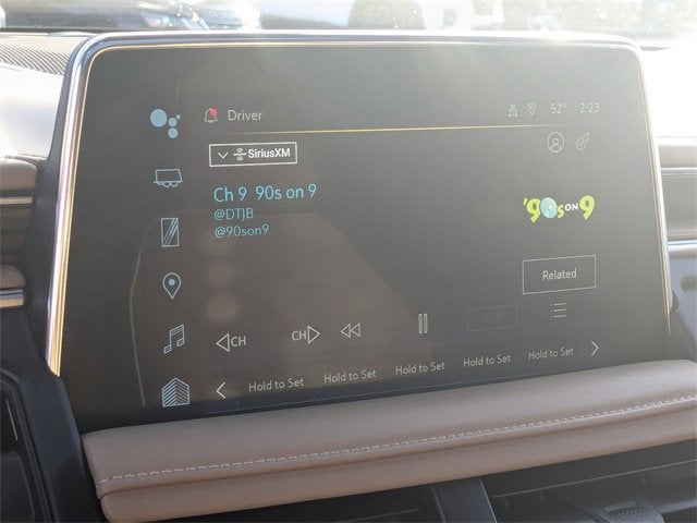 2023 Chevrolet Tahoe Premier