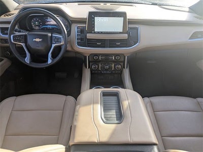 2023 Chevrolet Tahoe Premier