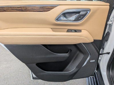 2023 Chevrolet Tahoe Premier