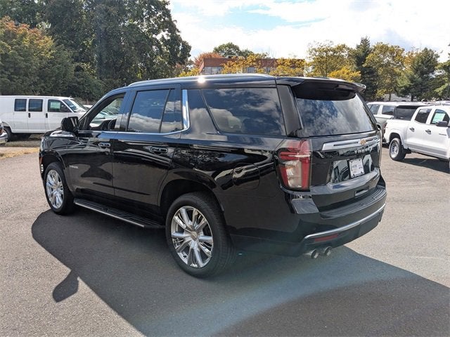 2021 Chevrolet Tahoe High Country
