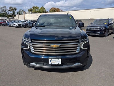 2021 Chevrolet Tahoe High Country